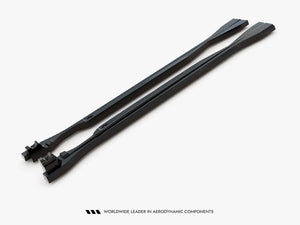 Maxton Design Side Skirts Diffusers Alfa Romeo Tonale Mk1 - Wayside Performance 