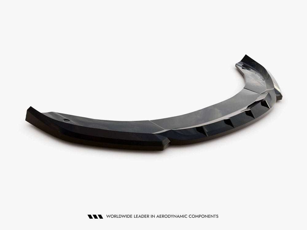 Maxton Design Front Splitter V.2 Alfa Romeo Tonale Mk1 - Wayside Performance 