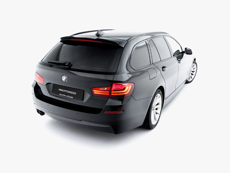 Maxton Design Spoiler CAP BMW 5 Touring F11 - Wayside Performance 