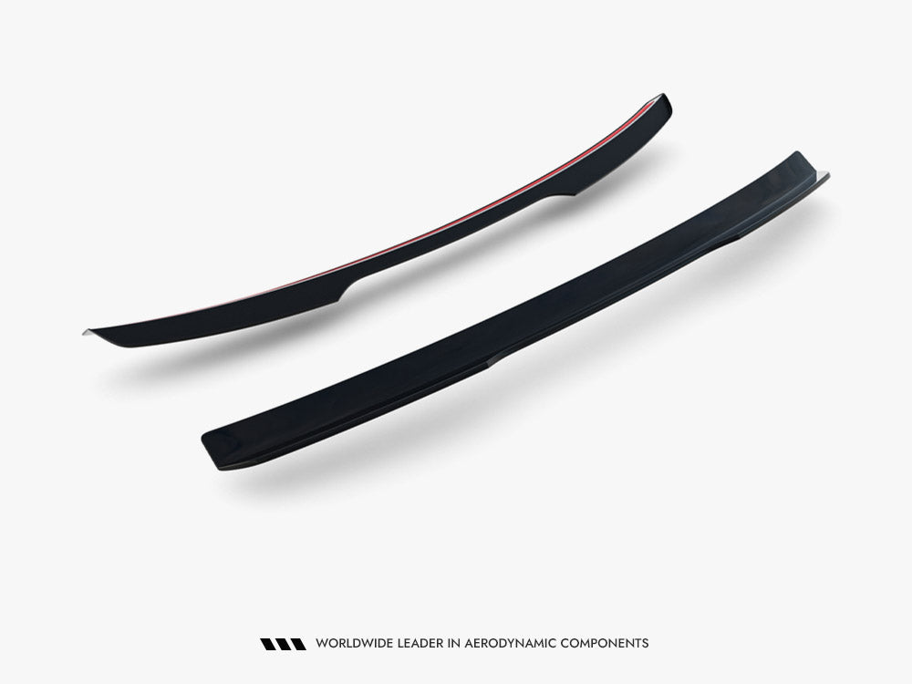 Maxton Design Spoiler CAP BMW 5 Touring F11 - Wayside Performance 