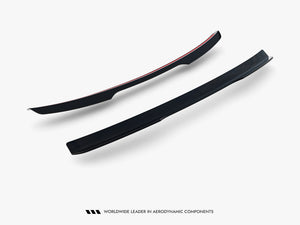 Maxton Design Spoiler CAP BMW 5 Touring F11 - Wayside Performance 