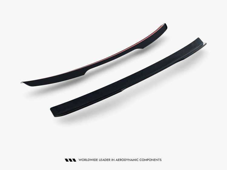 Maxton Design Spoiler CAP BMW 5 Touring F11 - Wayside Performance 