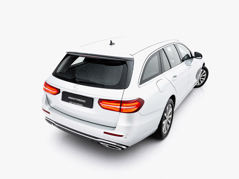 Maxton Design Spoiler CAP Mercedes E63 AMG Estate S213 - Wayside Performance 