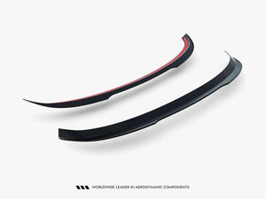 Maxton Design Spoiler CAP Mercedes E63 AMG Estate S213 - Wayside Performance 