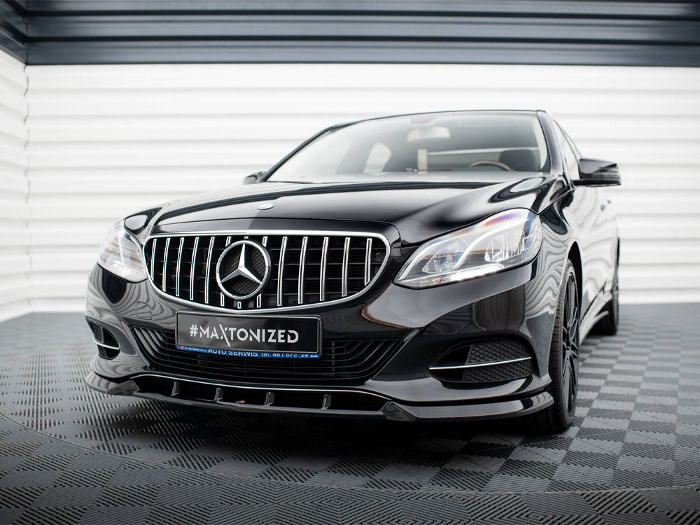 Maxton Design Full Body Kit Mercedes-Benz E Sedan W212 Facelift - Wayside Performance 