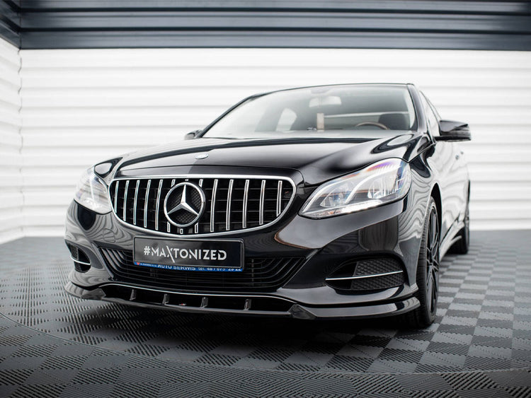 Maxton Design Full Body Kit Mercedes-Benz E Sedan W212 Facelift - Wayside Performance 