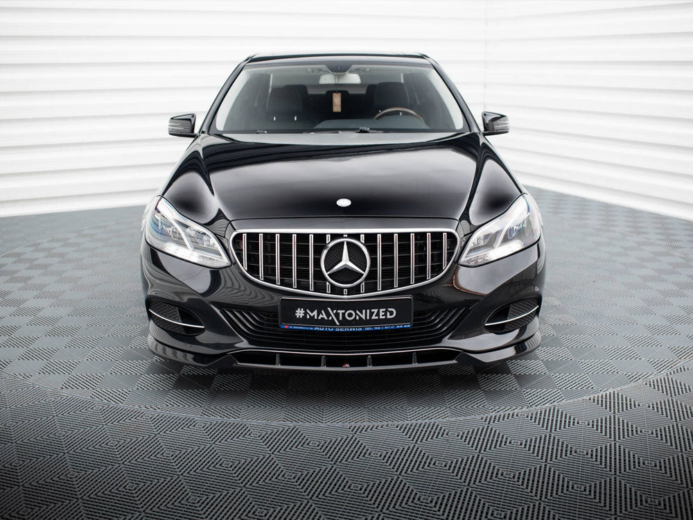 Maxton Design Full Body Kit Mercedes-Benz E Sedan W212 Facelift - Wayside Performance 