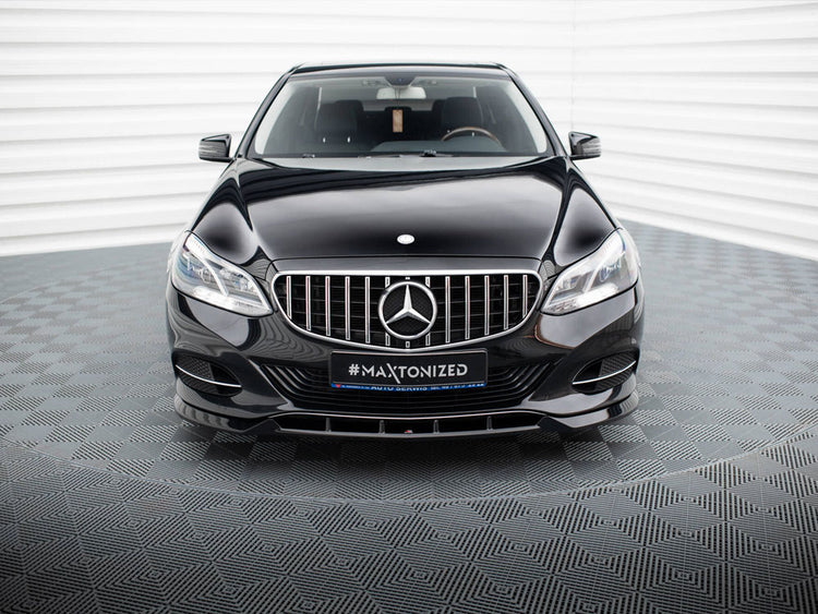 Maxton Design Full Body Kit Mercedes-Benz E Sedan W212 Facelift - Wayside Performance 