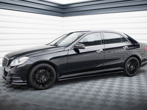 Maxton Design Full Body Kit Mercedes-Benz E Sedan W212 Facelift - Wayside Performance 