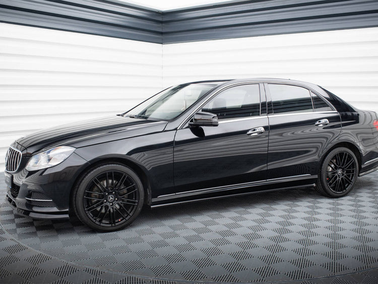 Maxton Design Full Body Kit Mercedes-Benz E Sedan W212 Facelift - Wayside Performance 