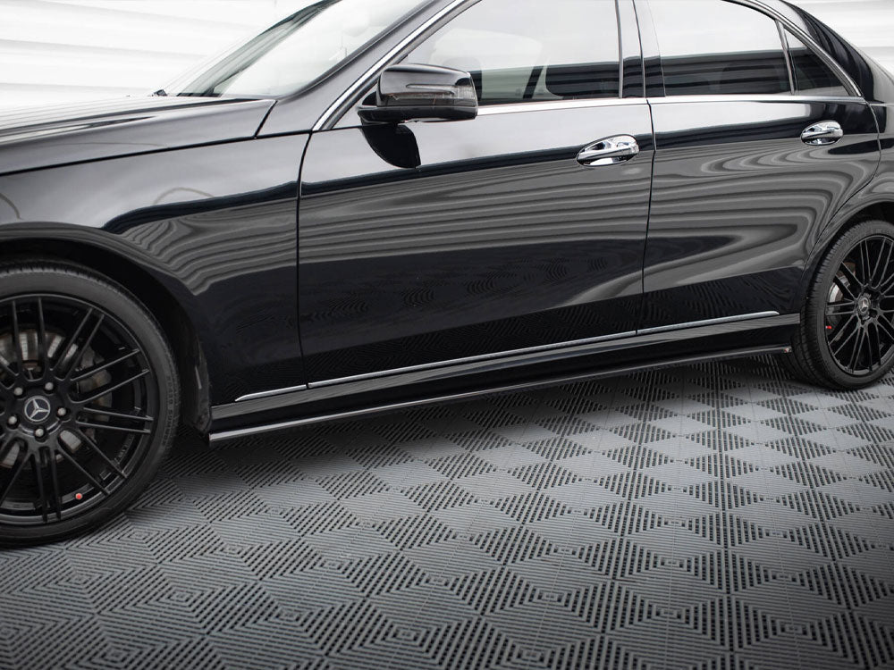 Maxton Design Full Body Kit Mercedes-Benz E Sedan W212 Facelift - Wayside Performance 