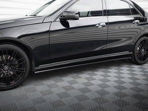 Maxton Design Full Body Kit Mercedes-Benz E Sedan W212 Facelift - Wayside Performance 