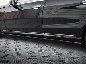 Maxton Design Full Body Kit Mercedes-Benz E Sedan W212 Facelift - Wayside Performance 