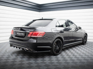 Maxton Design Full Body Kit Mercedes-Benz E Sedan W212 Facelift - Wayside Performance 