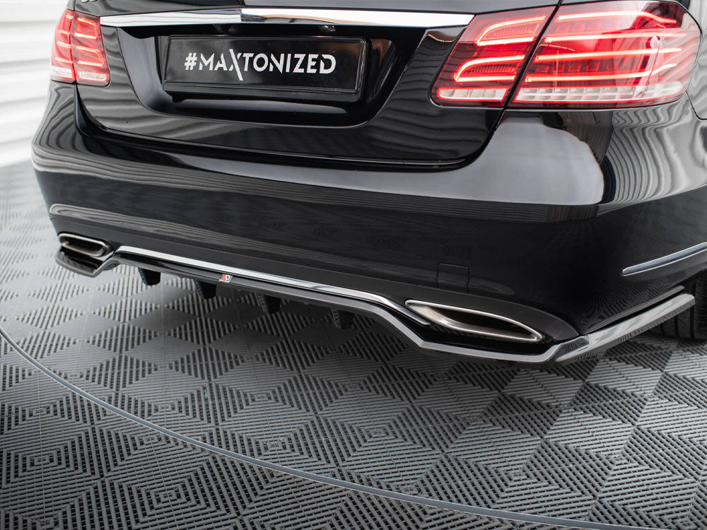 Maxton Design Full Body Kit Mercedes-Benz E Sedan W212 Facelift - Wayside Performance 