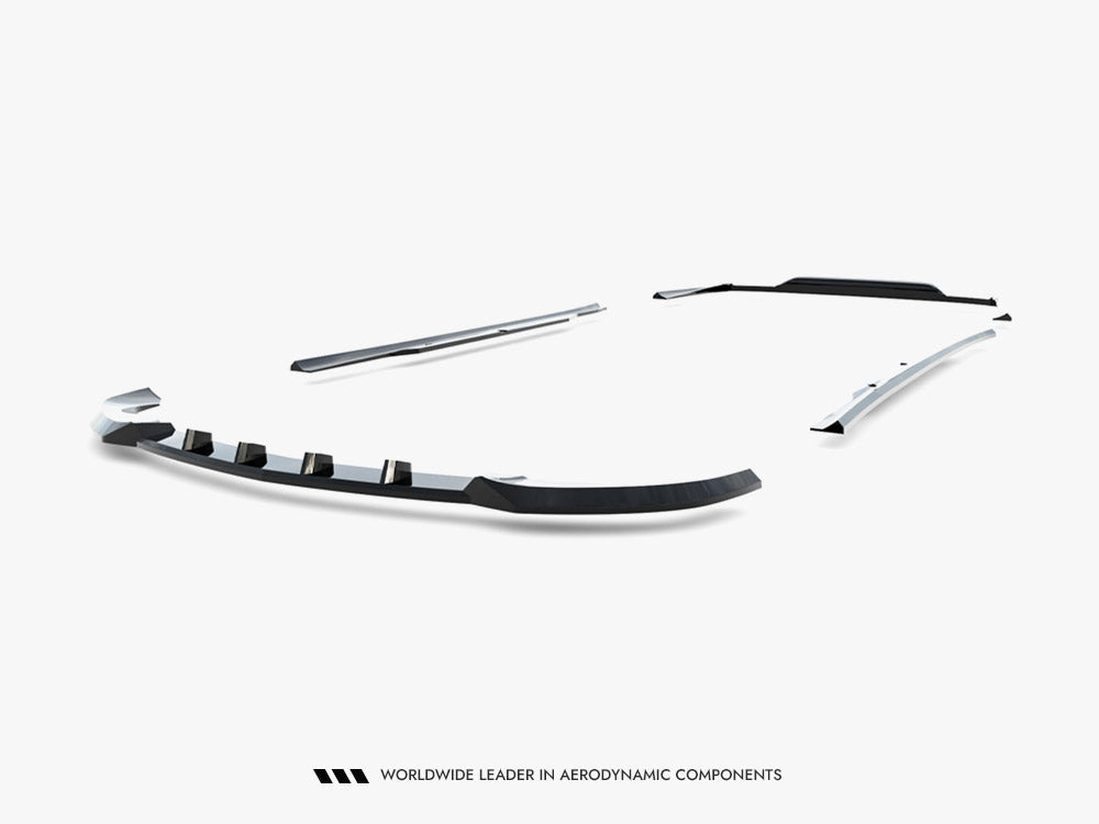 Maxton Design Full Body Kit Mercedes-Benz E Sedan W212 Facelift - Wayside Performance 