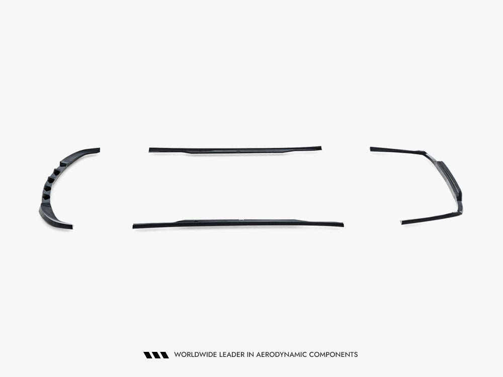 Maxton Design Full Body Kit Mercedes-Benz E Sedan W212 Facelift - Wayside Performance 