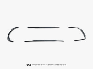 Maxton Design Full Body Kit Mercedes-Benz E Sedan W212 Facelift - Wayside Performance 