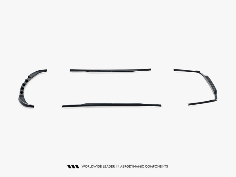 Maxton Design Full Body Kit Mercedes-Benz E Sedan W212 Facelift - Wayside Performance 