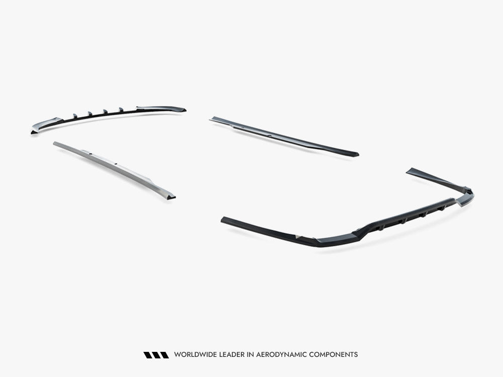 Maxton Design Full Body Kit Mercedes-Benz E Sedan W212 Facelift - Wayside Performance 