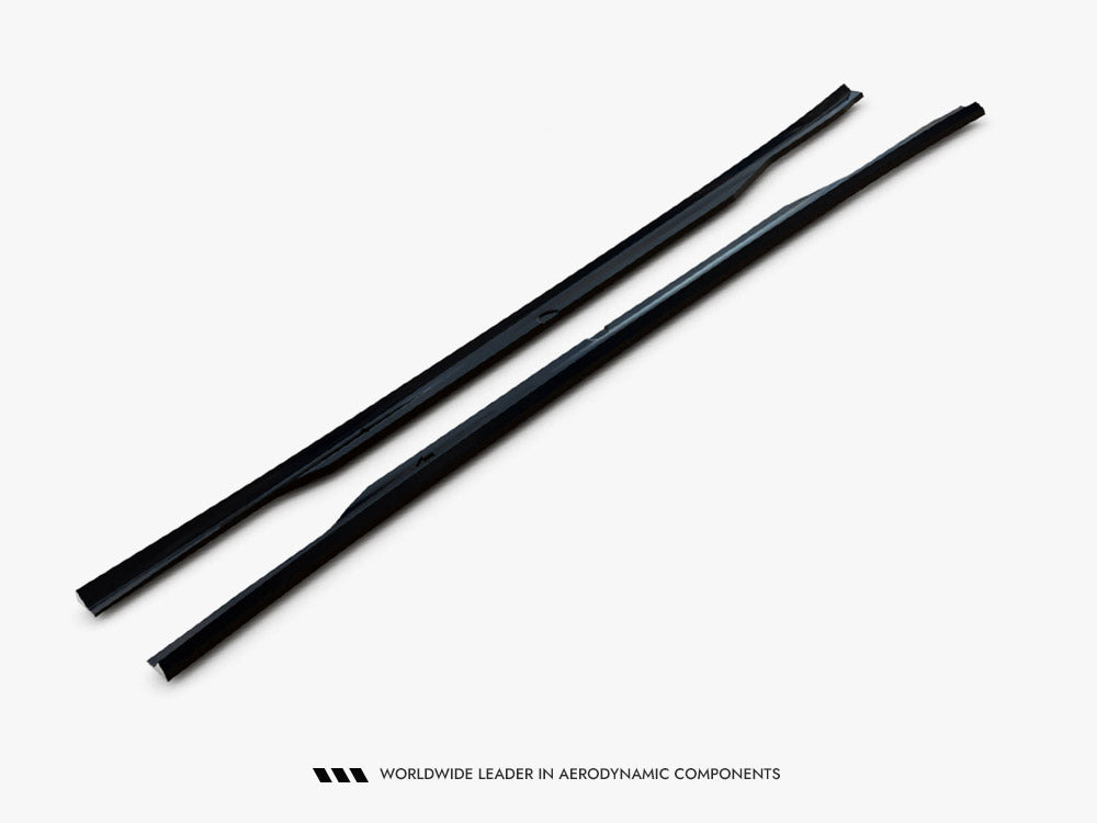 Maxton Design Full Body Kit Mercedes-Benz E Sedan W212 Facelift - Wayside Performance 