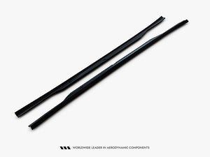 Maxton Design Full Body Kit Mercedes-Benz E Sedan W212 Facelift - Wayside Performance 