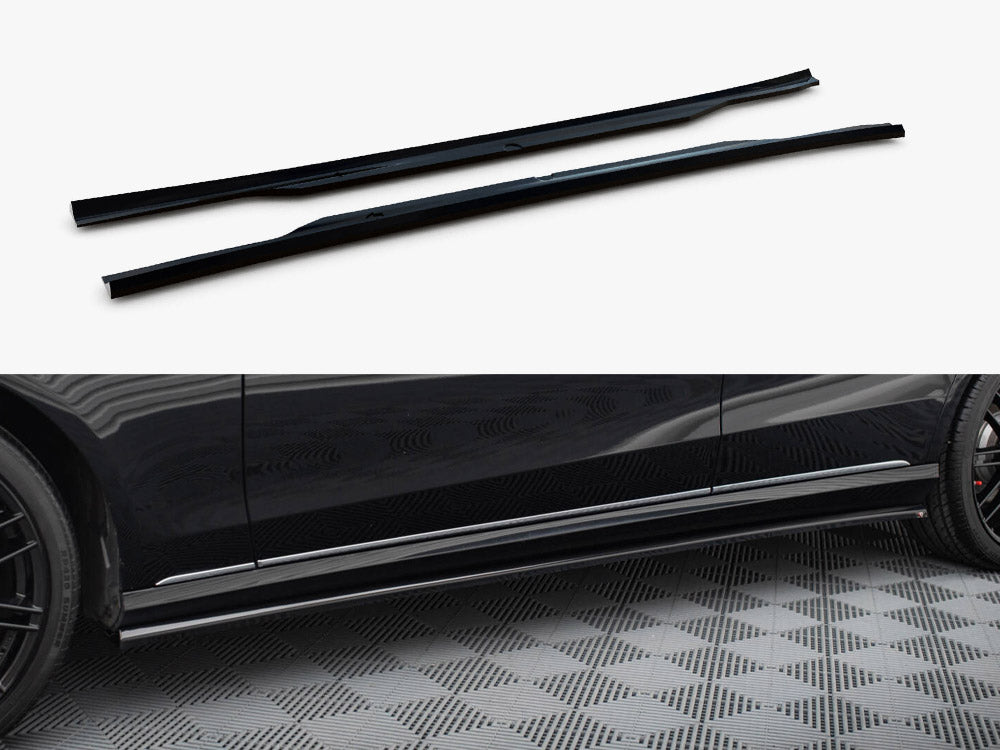 Maxton Design Full Body Kit Mercedes-Benz E Sedan W212 Facelift - Wayside Performance 
