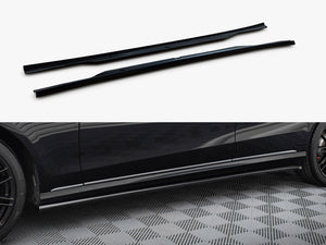 Maxton Design Full Body Kit Mercedes-Benz E Sedan W212 Facelift - Wayside Performance 