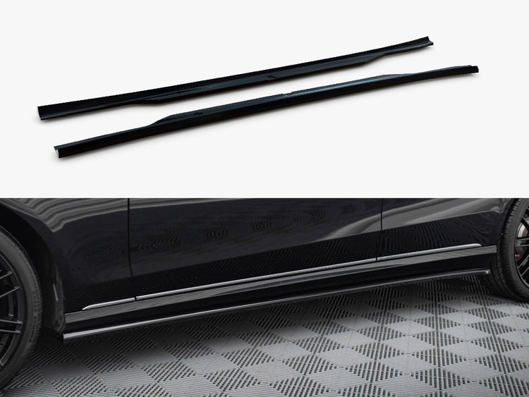 Maxton Design Full Body Kit Mercedes-Benz E Sedan W212 Facelift - Wayside Performance 