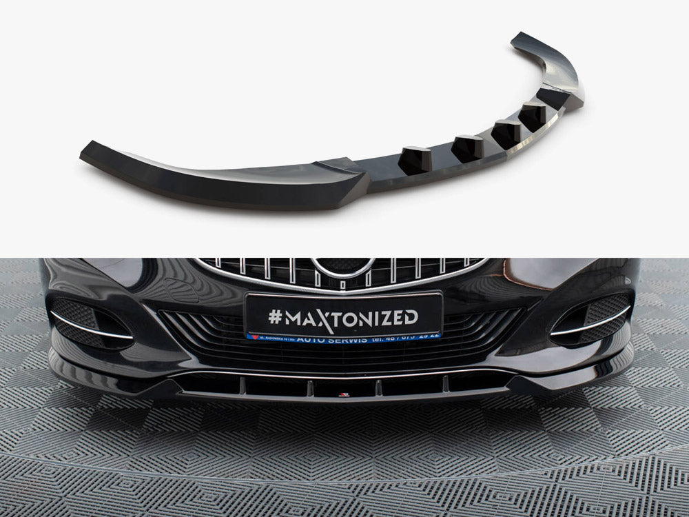 Maxton Design Full Body Kit Mercedes-Benz E Sedan W212 Facelift - Wayside Performance 