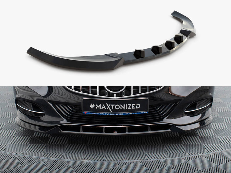 Maxton Design Full Body Kit Mercedes-Benz E Sedan W212 Facelift - Wayside Performance 
