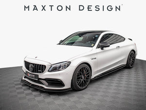 Maxton Design Full Body Kit Mercedes-AMG C 63 Coupe AMG Aero Pack C205 Facelift - Wayside Performance 