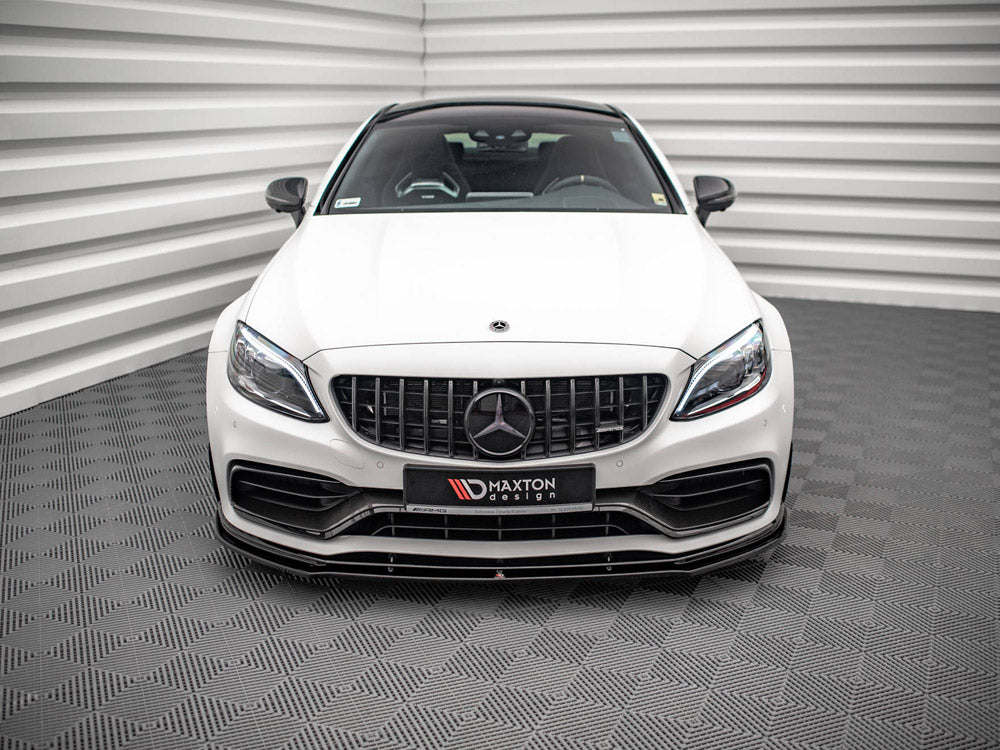 Maxton Design Full Body Kit Mercedes-AMG C 63 Coupe AMG Aero Pack C205 Facelift - Wayside Performance 