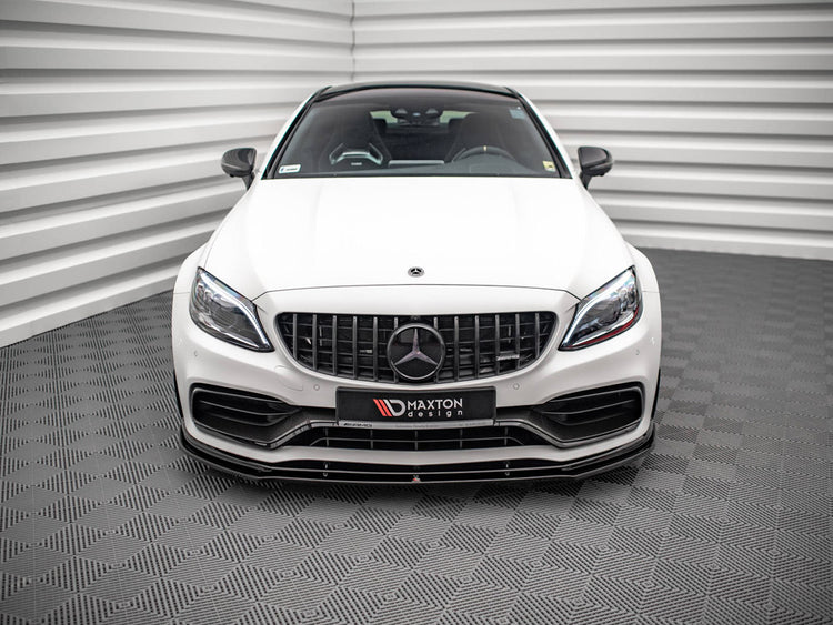 Maxton Design Full Body Kit Mercedes-AMG C 63 Coupe AMG Aero Pack C205 Facelift - Wayside Performance 