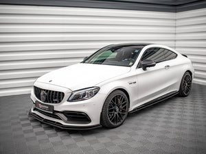 Maxton Design Full Body Kit Mercedes-AMG C 63 Coupe AMG Aero Pack C205 Facelift - Wayside Performance 