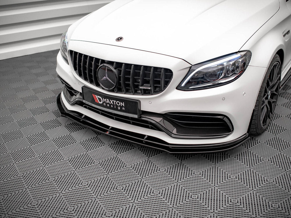 Maxton Design Full Body Kit Mercedes-AMG C 63 Coupe AMG Aero Pack C205 Facelift - Wayside Performance 