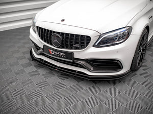Maxton Design Full Body Kit Mercedes-AMG C 63 Coupe AMG Aero Pack C205 Facelift - Wayside Performance 