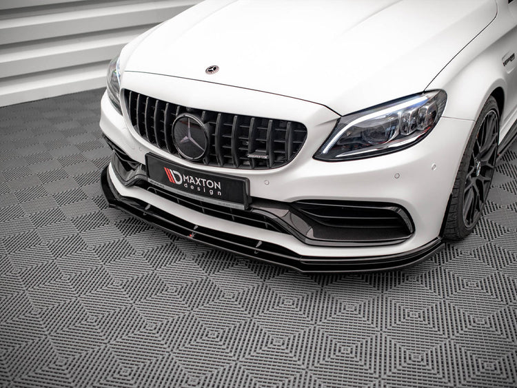 Maxton Design Full Body Kit Mercedes-AMG C 63 Coupe AMG Aero Pack C205 Facelift - Wayside Performance 