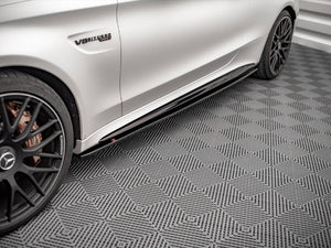 Maxton Design Full Body Kit Mercedes-AMG C 63 Coupe AMG Aero Pack C205 Facelift - Wayside Performance 
