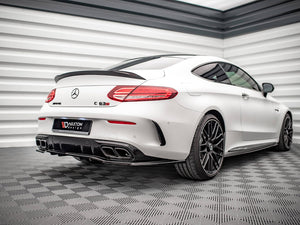 Maxton Design Full Body Kit Mercedes-AMG C 63 Coupe AMG Aero Pack C205 Facelift - Wayside Performance 