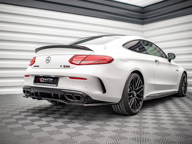 Maxton Design Full Body Kit Mercedes-AMG C 63 Coupe AMG Aero Pack C205 Facelift - Wayside Performance 
