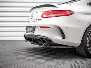 Maxton Design Full Body Kit Mercedes-AMG C 63 Coupe AMG Aero Pack C205 Facelift - Wayside Performance 