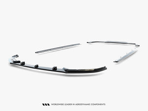 Maxton Design Full Body Kit Mercedes-AMG C 63 Coupe AMG Aero Pack C205 Facelift - Wayside Performance 