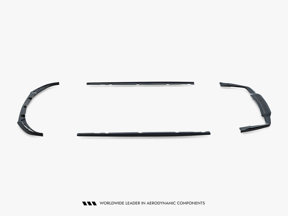 Maxton Design Full Body Kit Mercedes-AMG C 63 Coupe AMG Aero Pack C205 Facelift - Wayside Performance 