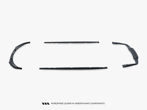 Maxton Design Full Body Kit Mercedes-AMG C 63 Coupe AMG Aero Pack C205 Facelift - Wayside Performance 