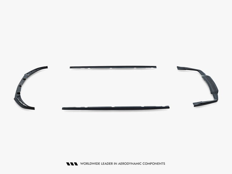 Maxton Design Full Body Kit Mercedes-AMG C 63 Coupe AMG Aero Pack C205 Facelift - Wayside Performance 
