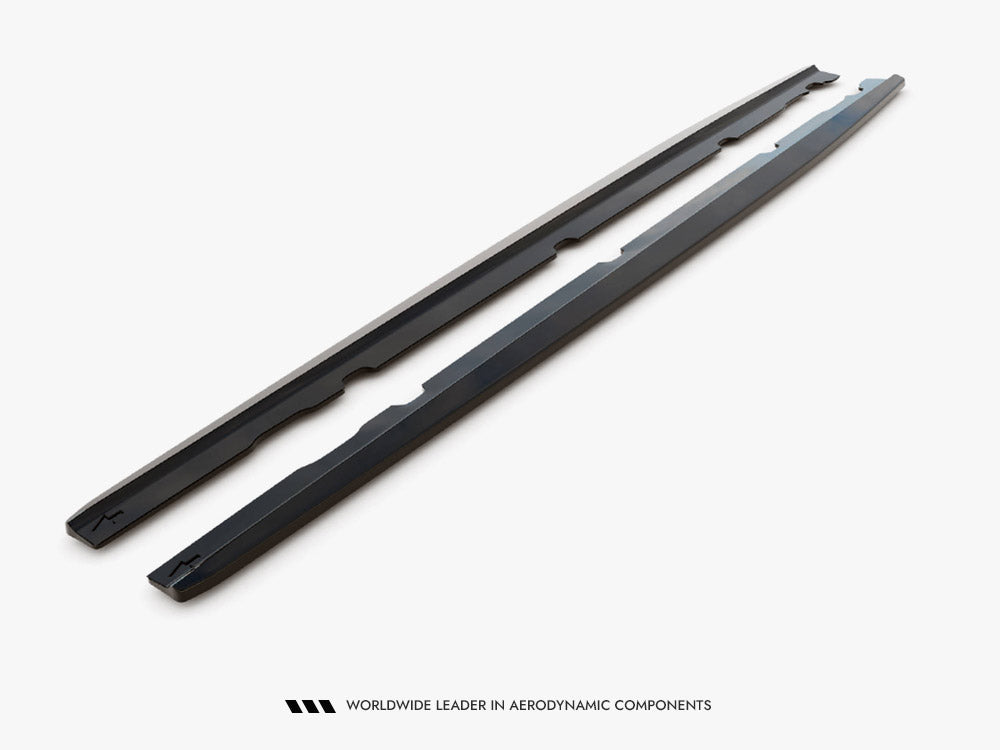 Maxton Design Full Body Kit Mercedes-AMG C 63 Coupe AMG Aero Pack C205 Facelift - Wayside Performance 