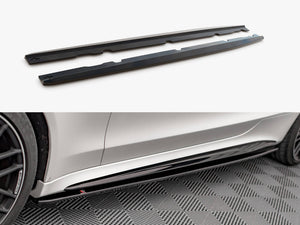 Maxton Design Full Body Kit Mercedes-AMG C 63 Coupe AMG Aero Pack C205 Facelift - Wayside Performance 