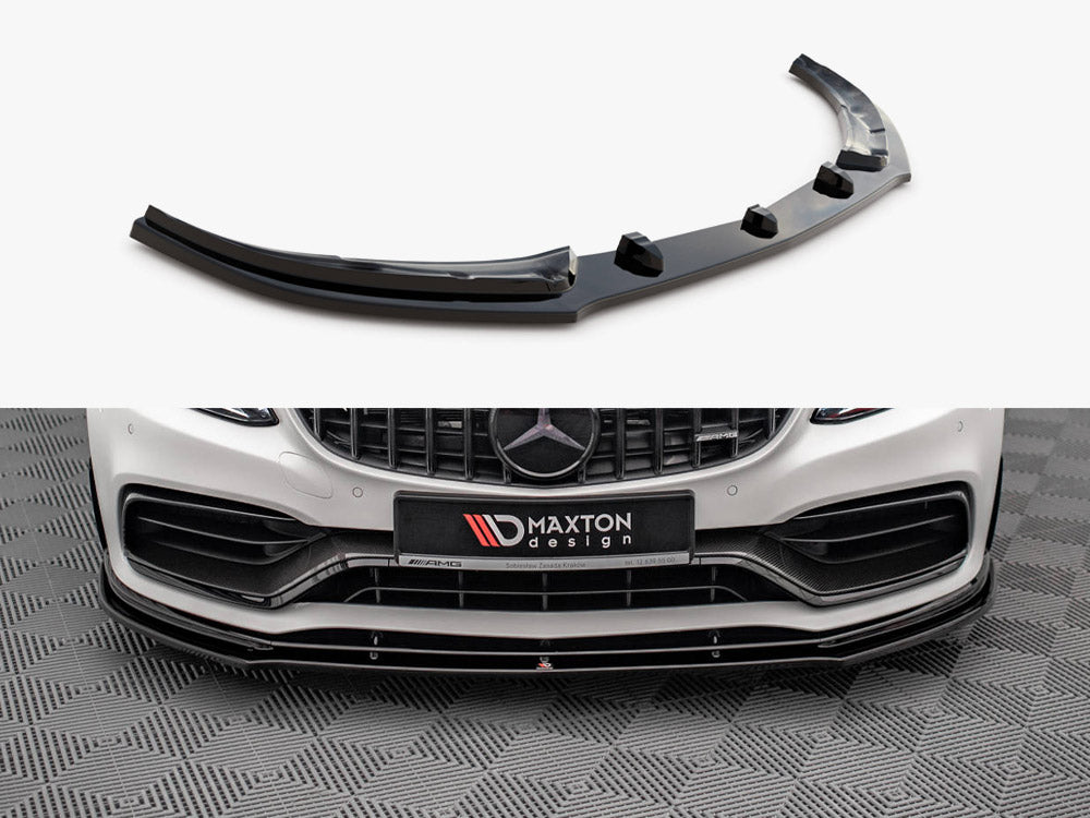 Maxton Design Full Body Kit Mercedes-AMG C 63 Coupe AMG Aero Pack C205 Facelift - Wayside Performance 