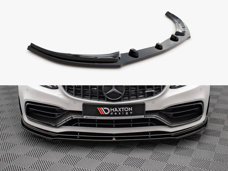 Maxton Design Full Body Kit Mercedes-AMG C 63 Coupe AMG Aero Pack C205 Facelift - Wayside Performance 